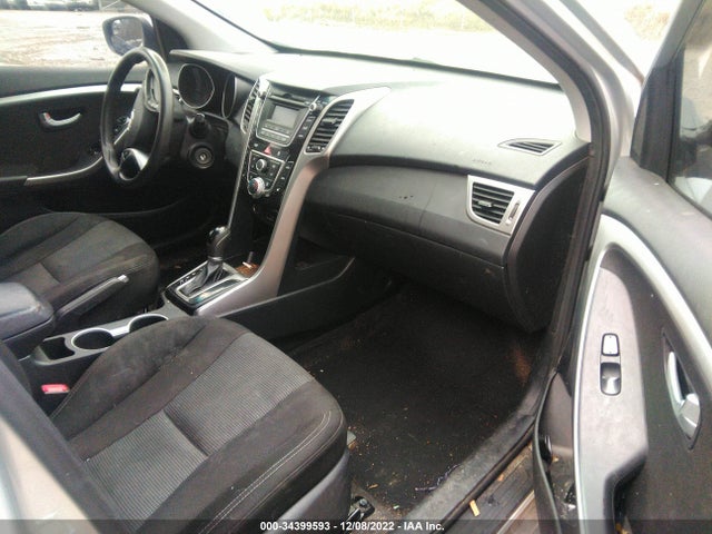 2014 HYUNDAI ELANTRA GT VIN: KMHD35LH6EU178465