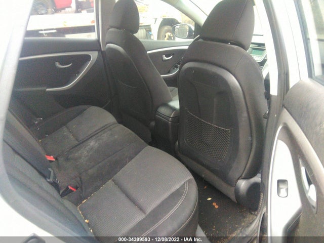 2014 HYUNDAI ELANTRA GT VIN: KMHD35LH6EU178465