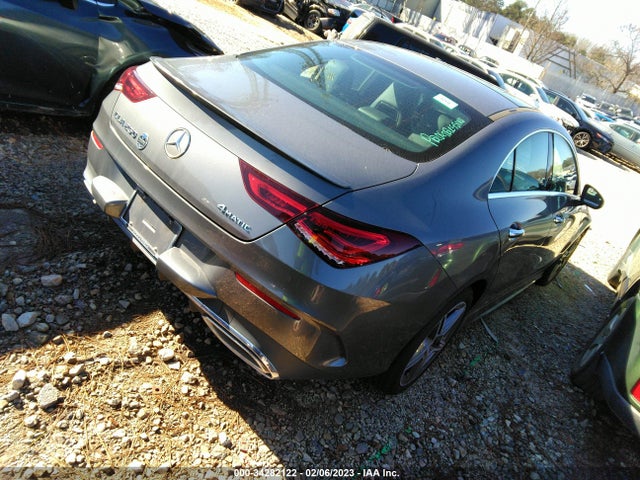 2022 Mercedes-Benz CLA-Class, VIN: W1K5J4HBXNN247655