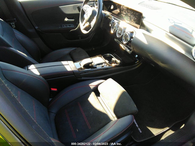 2022 Mercedes-Benz CLA-Class, VIN: W1K5J4HBXNN247655