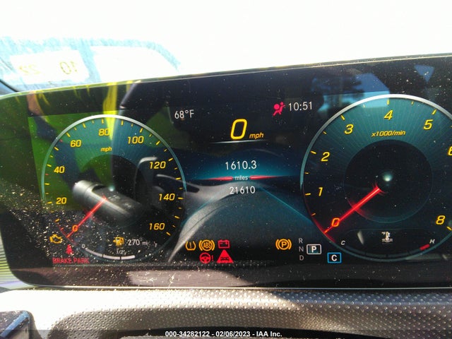 2022 Mercedes-Benz CLA-Class, VIN: W1K5J4HBXNN247655
