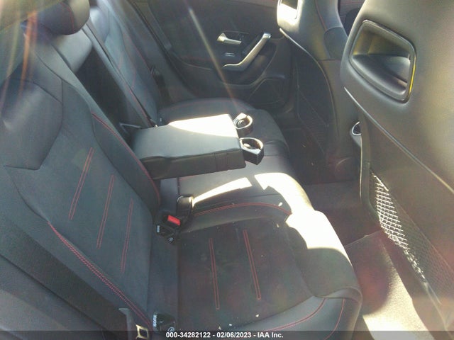 2022 Mercedes-Benz CLA-Class, VIN: W1K5J4HBXNN247655