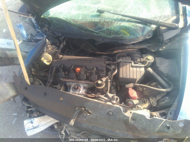 2009 HONDA CIVIC SDN DX-VP VIN: 2HGFA16329H519625