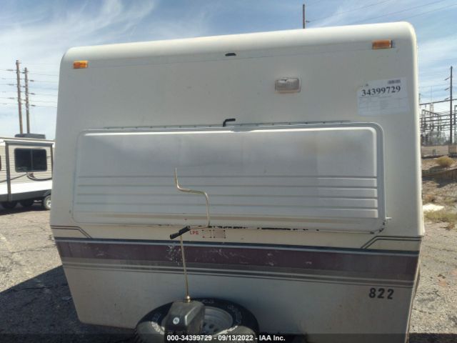 1990 TPLN FLEETWOOD TERRY 35U VIN: 1EA1U3525L1146917