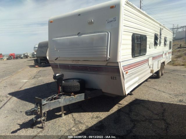 1990 TPLN FLEETWOOD TERRY 35U VIN: 1EA1U3525L1146917