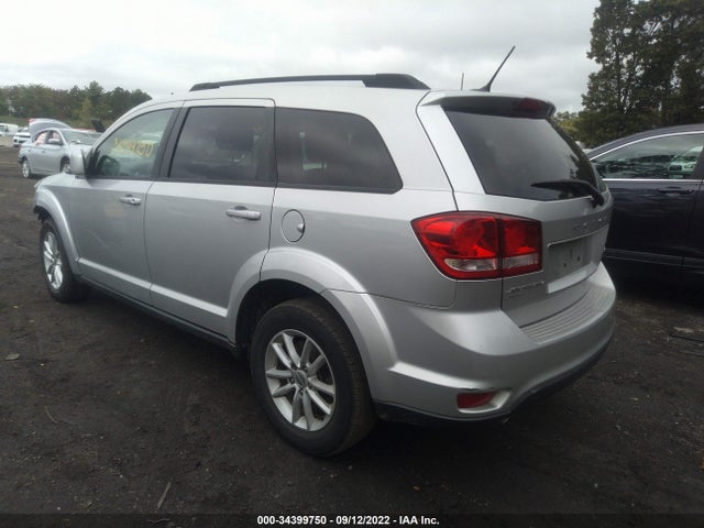 Dodge Journey Sxt 2014 3C4PDDBG1ET127970 Image 3