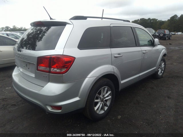 Dodge Journey Sxt 2014 3C4PDDBG1ET127970 Image 4