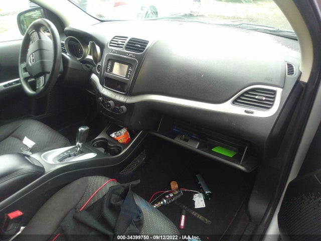 Dodge Journey Sxt 2014 3C4PDDBG1ET127970 Image 5