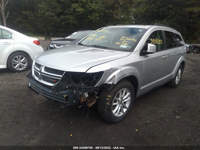 Dodge Journey Sxt 2014 3C4PDDBG1ET127970 Image 6