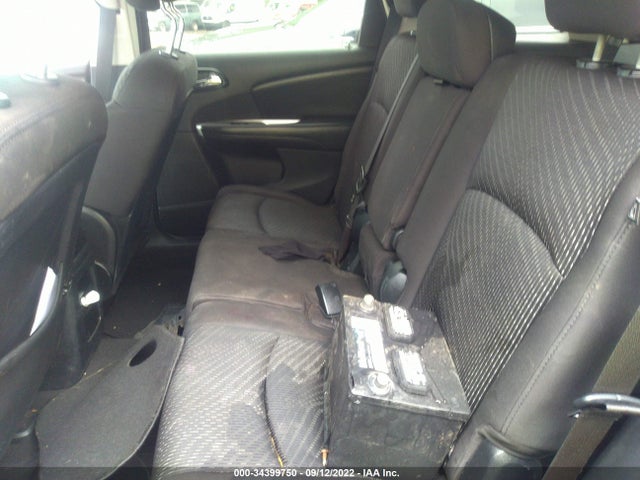 Dodge Journey Sxt 2014 3C4PDDBG1ET127970 Image 8