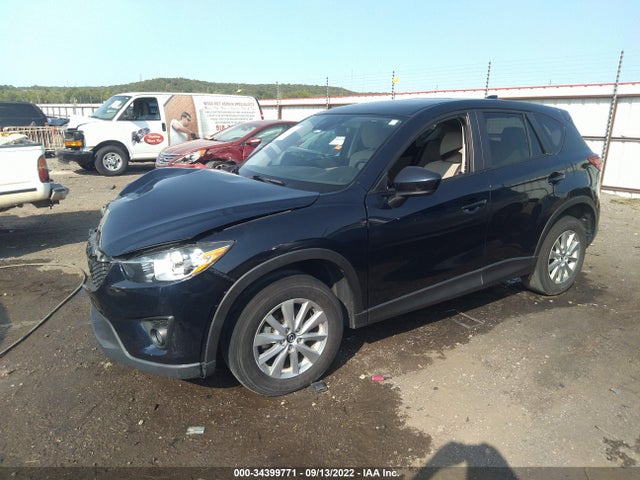 2014 MAZDA CX-5 TOURING VIN: JM3KE2CY4E0418423