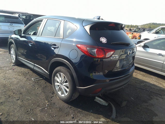2014 MAZDA CX-5 TOURING VIN: JM3KE2CY4E0418423