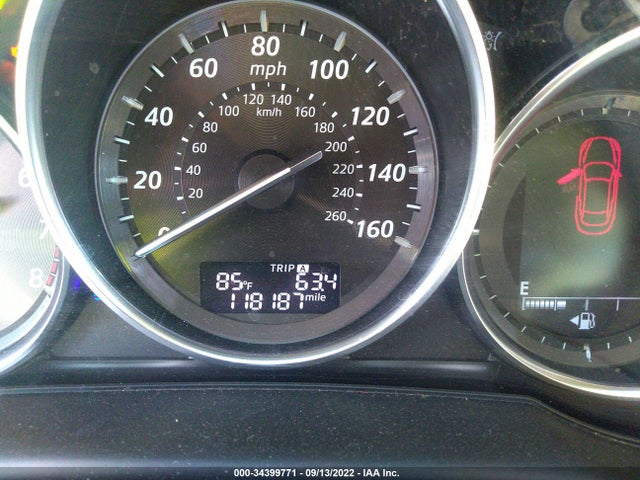 2014 MAZDA CX-5 TOURING VIN: JM3KE2CY4E0418423