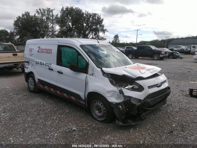 2018 Ford Transit Connect, VIN: NM0LS7E79J1371995