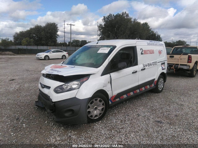 2018 Ford Transit Connect, VIN: NM0LS7E79J1371995