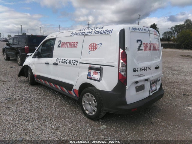 2018 Ford Transit Connect, VIN: NM0LS7E79J1371995