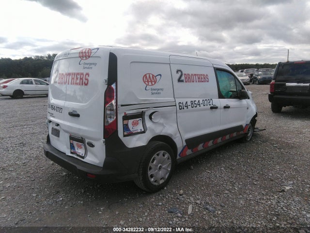 2018 Ford Transit Connect, VIN: NM0LS7E79J1371995