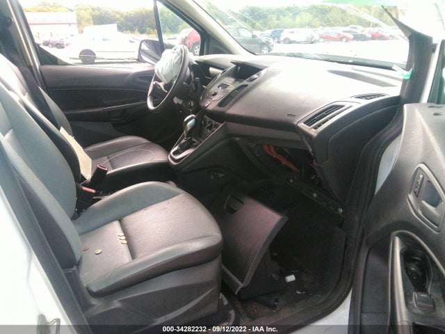 2018 Ford Transit Connect, VIN: NM0LS7E79J1371995