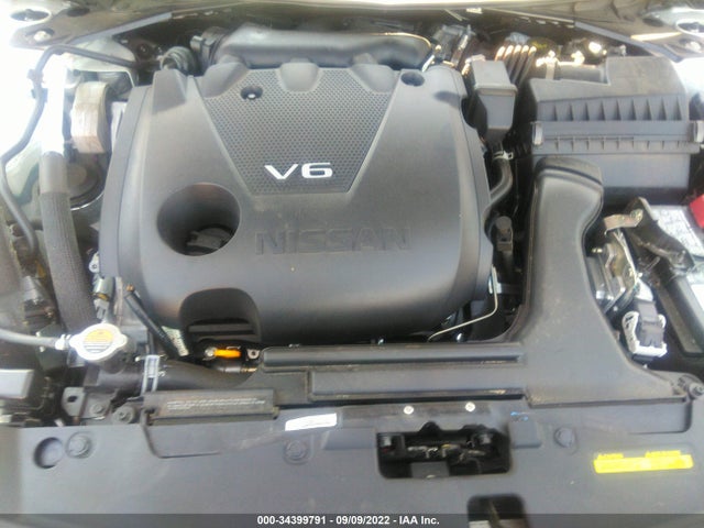 2019 Nissan Maxima, VIN: 1N4AA6AV0KC375084