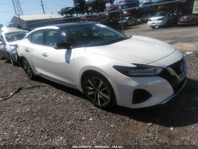 2019 Nissan Maxima, VIN: 1N4AA6AV0KC375084