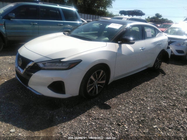 2019 Nissan Maxima, VIN: 1N4AA6AV0KC375084