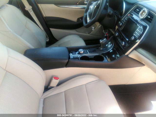 2019 Nissan Maxima, VIN: 1N4AA6AV0KC375084