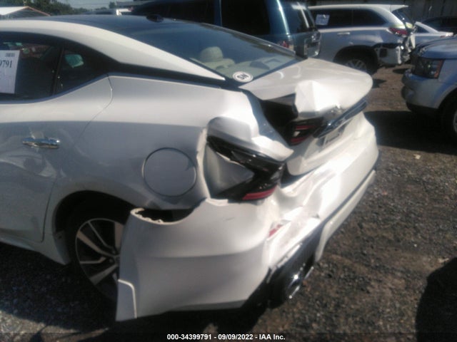 2019 Nissan Maxima, VIN: 1N4AA6AV0KC375084