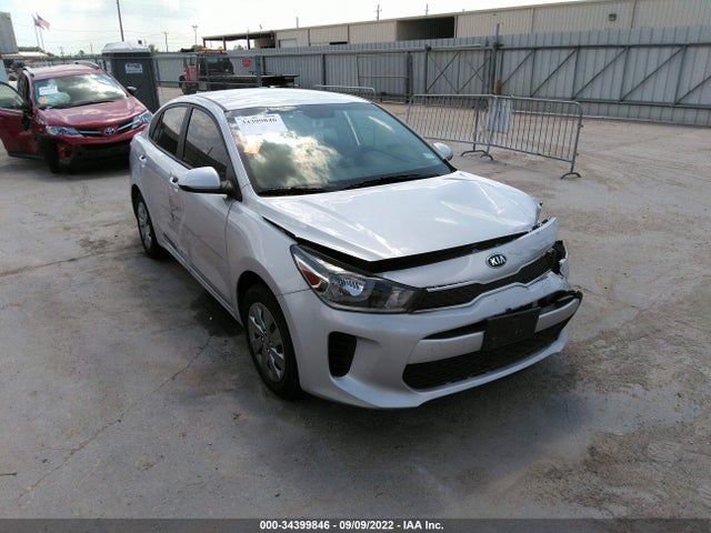 2020 Kia Rio, VIN: 3KPA24AD8LE334635