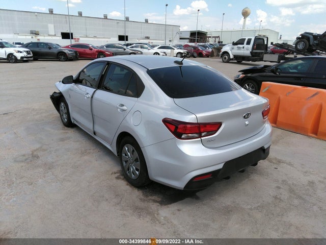 2020 Kia Rio, VIN: 3KPA24AD8LE334635