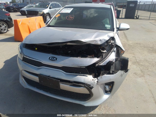 2020 Kia Rio, VIN: 3KPA24AD8LE334635