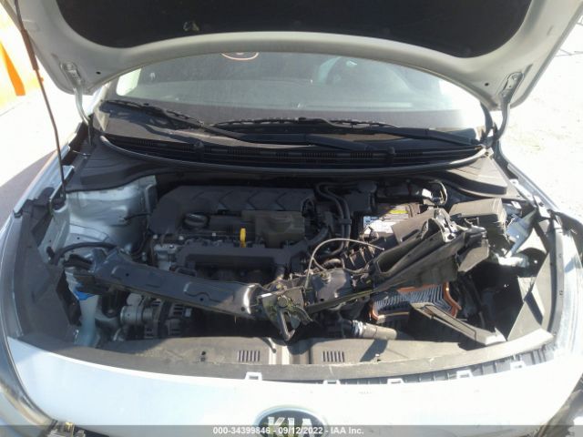 3KPA24AD8LE334635 KIA RIO LX