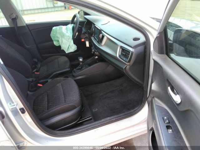 3KPA24AD8LE334635 KIA RIO LX