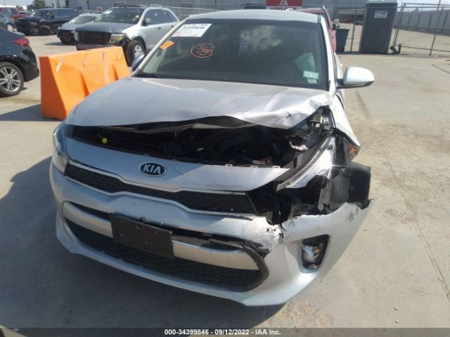 3KPA24AD8LE334635 KIA RIO LX