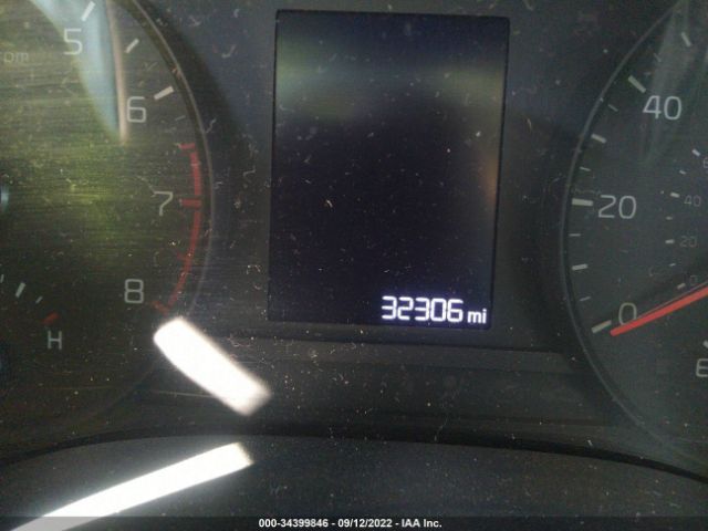 3KPA24AD8LE334635 KIA RIO LX