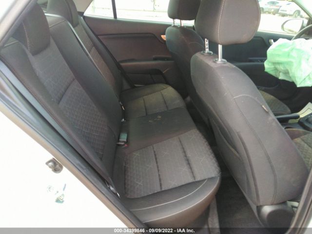 3KPA24AD8LE334635 KIA RIO LX