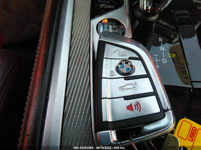 BMW 8 Series M850i Xdrive 2019 аукцион фото