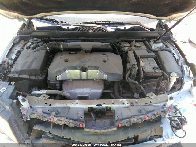 Chevrolet IMPALA LS 2014 1G11Y5SL6EU100288 Image 15