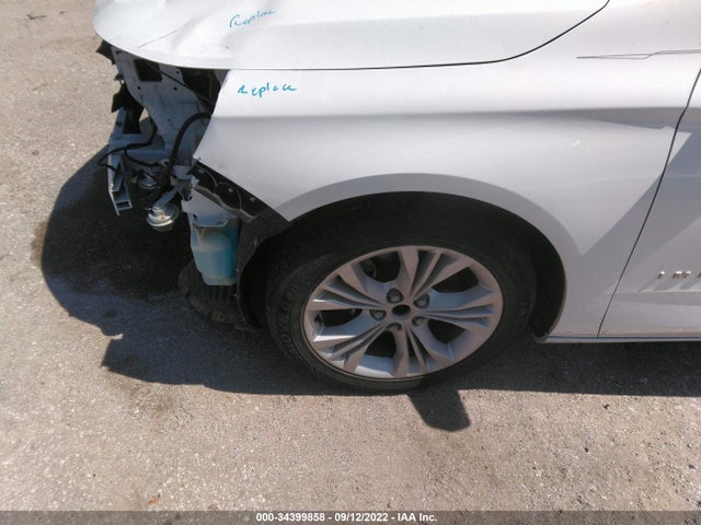 Chevrolet IMPALA LS 2014 1G11Y5SL6EU100288 Image 4