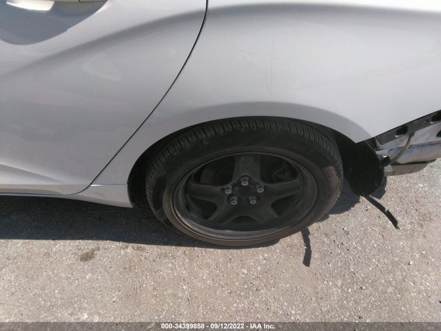 Chevrolet IMPALA LS 2014 1G11Y5SL6EU100288 Image 5