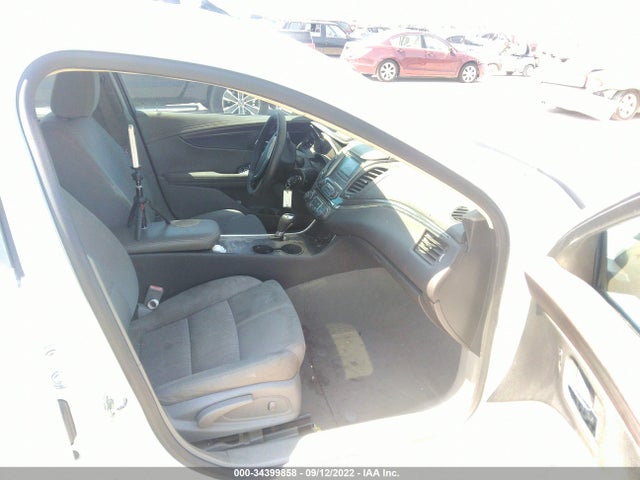 Chevrolet IMPALA LS 2014 1G11Y5SL6EU100288 Image 10