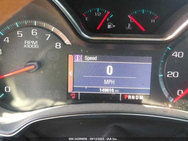 Chevrolet IMPALA LS 2014 1G11Y5SL6EU100288 Image 12