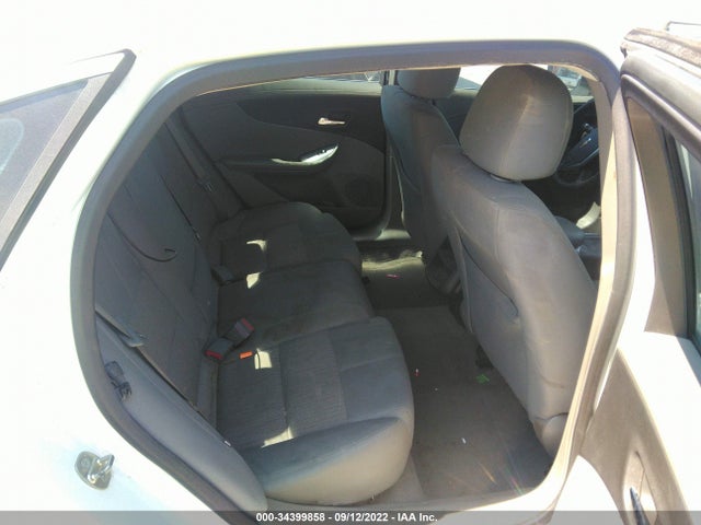 Chevrolet IMPALA LS 2014 1G11Y5SL6EU100288 Image 13