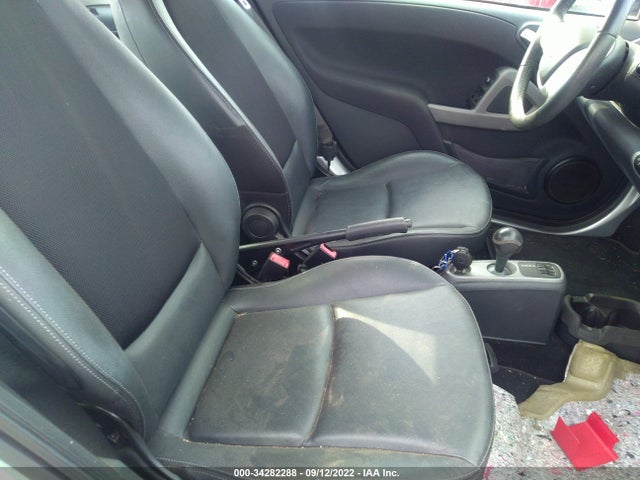 2014 SMART FORTWO ELECTRIC DRIVE PASSION VIN: WMEEJ9AA2EK768705