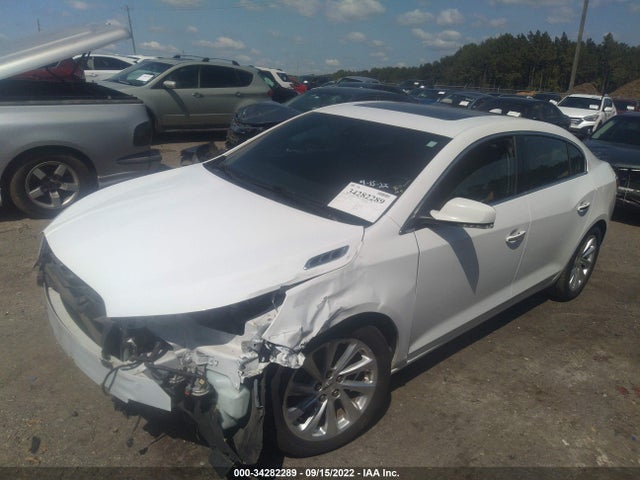 Buick Lacrosse Leather 2015 1G4GB5G34FF157070 Image 2
