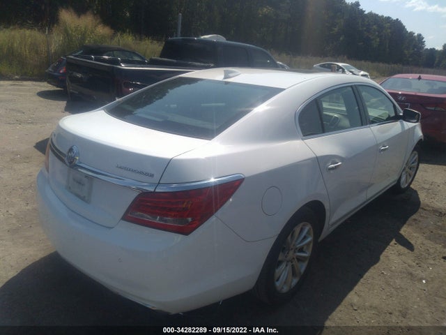 Buick Lacrosse Leather 2015 1G4GB5G34FF157070 Image 4