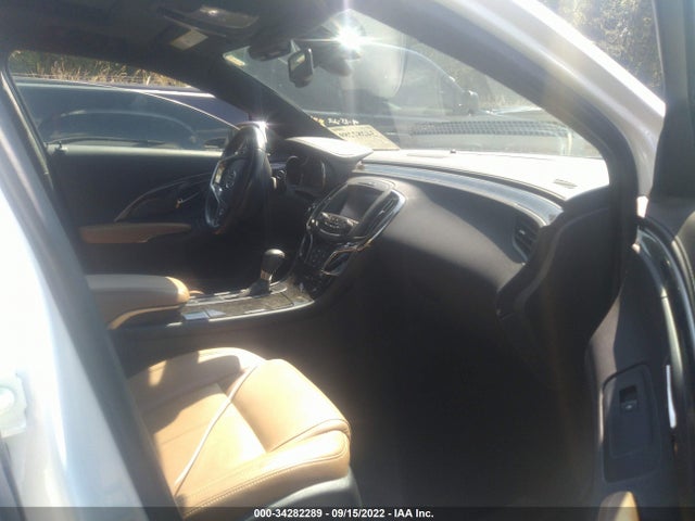 Buick Lacrosse Leather 2015 1G4GB5G34FF157070 Image 5