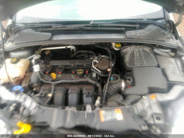 Продажа на аукционе авто 2014 Ford Focus Se, vin: 1FADP3F25EL308963, номер лота: 34399955