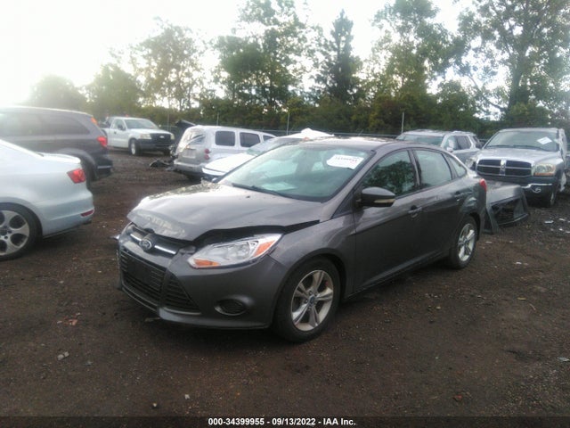 Продажа на аукционе авто 2014 Ford Focus Se, vin: 1FADP3F25EL308963, номер лота: 34399955