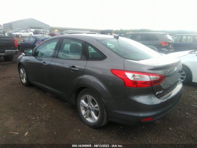 Продажа на аукционе авто 2014 Ford Focus Se, vin: 1FADP3F25EL308963, номер лота: 34399955