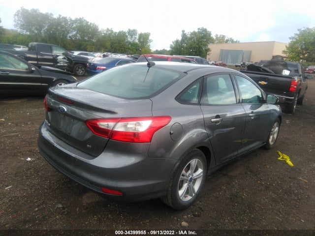 Продажа на аукционе авто 2014 Ford Focus Se, vin: 1FADP3F25EL308963, номер лота: 34399955